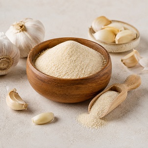 Dehydrated Garlic Powder