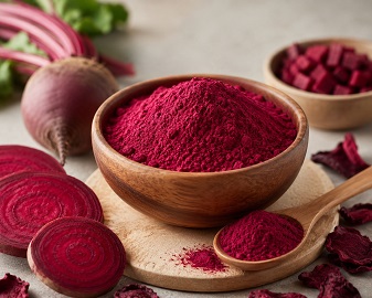 Dehydrated Beetroot Powder