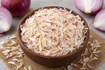 Onion Flakes
