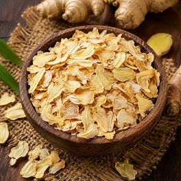 Ginger Flakes