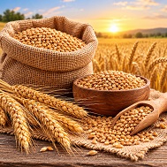 Wheat