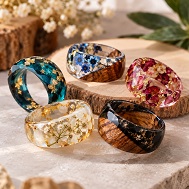 Epoxy Resin Ring