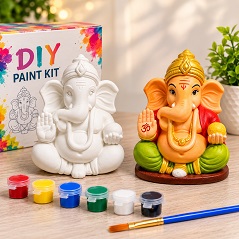 DIY Painting Kit God Figures