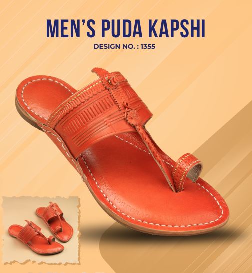 Mens Puda Kapshi