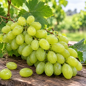 Green Grapes