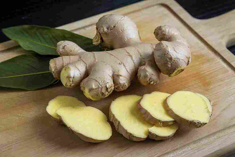 Ginger