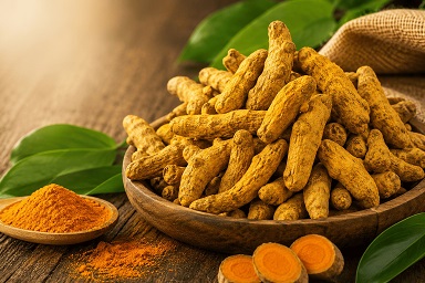 Turmeric Finger