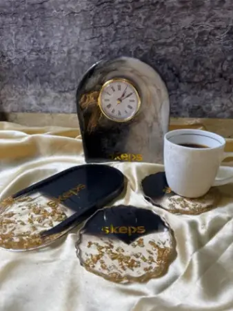 Resin Corporate & Bulk Gifting