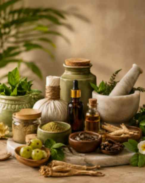 Ayurvedic Medicine 