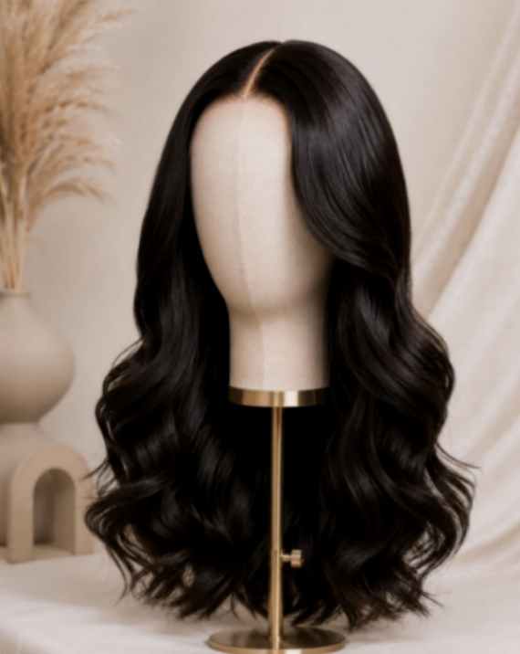 Human Hair Wigs