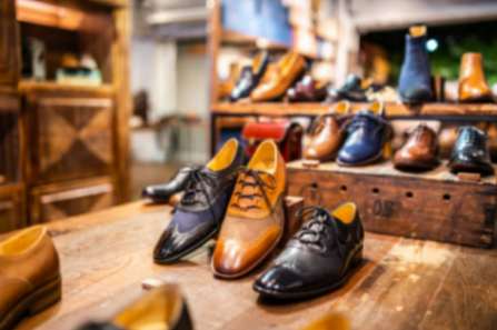 Leather Shoes