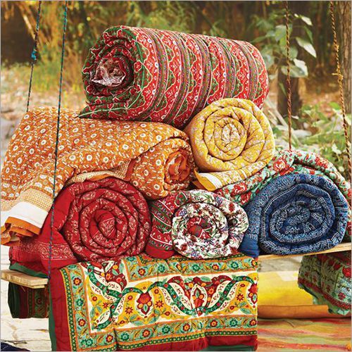 Jaipuri Quilts