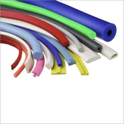 SILICONE RUBBER CORD