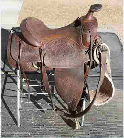 Horse Saddle